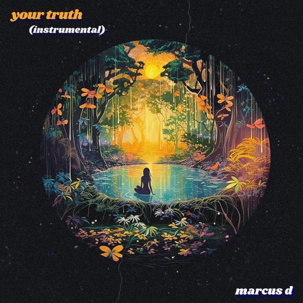 Your Truth (Instrumental) - Single album cover