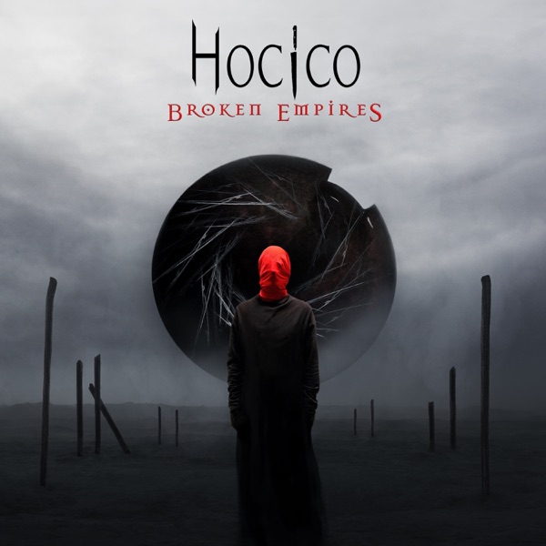 Broken Empires (Radio Version) - Single album cover