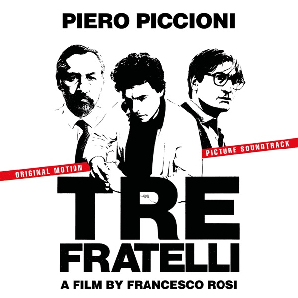 Tre Fratelli (Original Soundtrack) album cover
