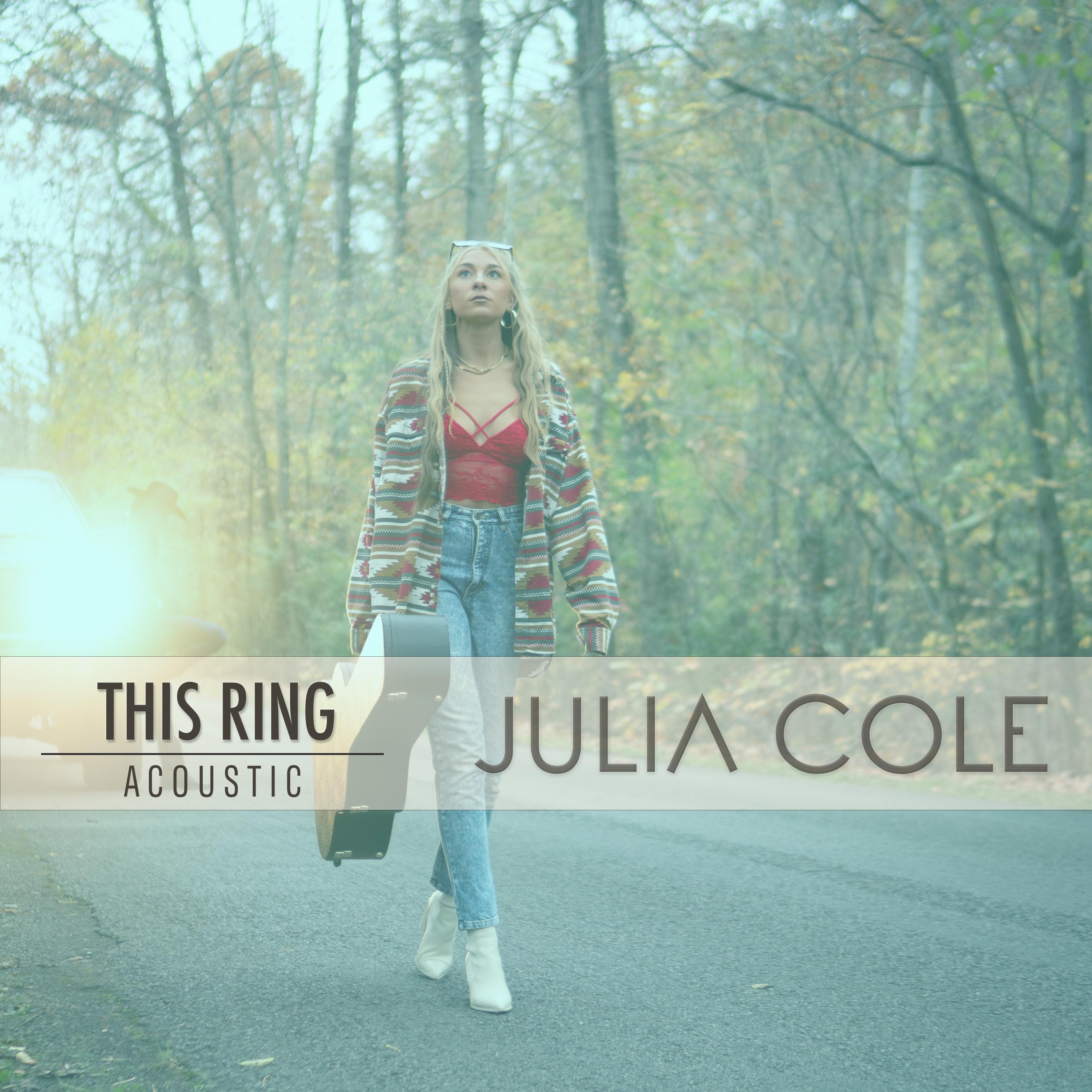 This Ring (Acoustic) - Single album cover