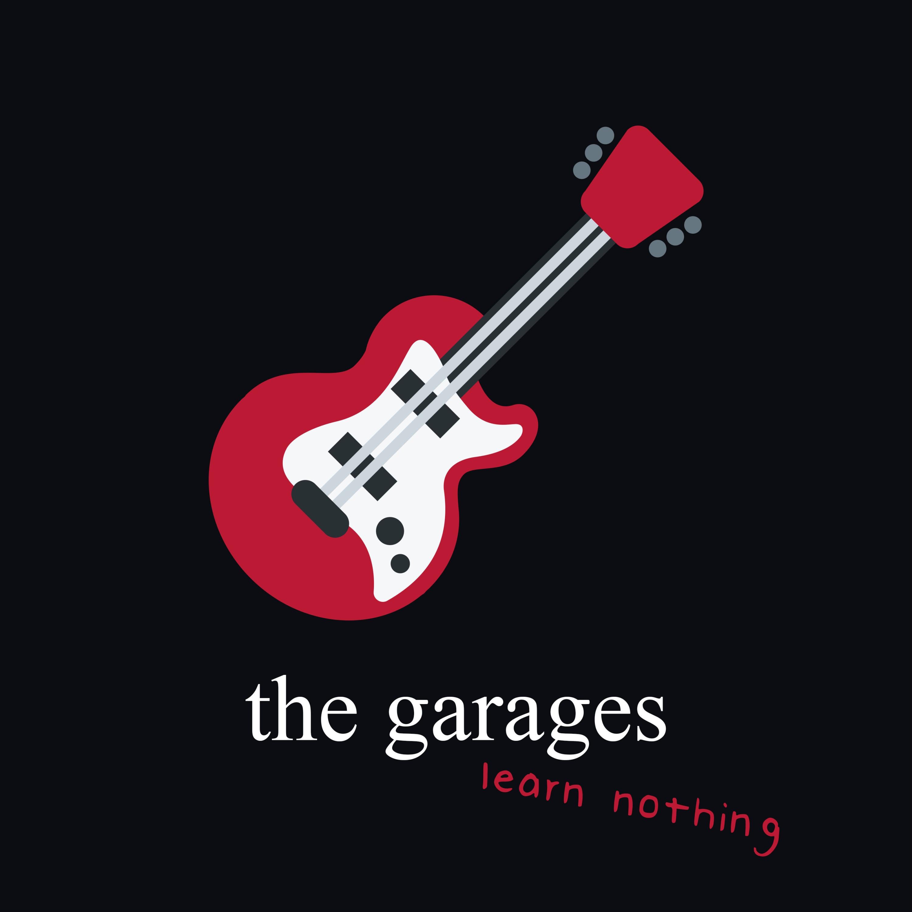 The Garages (Learn Nothing) album cover