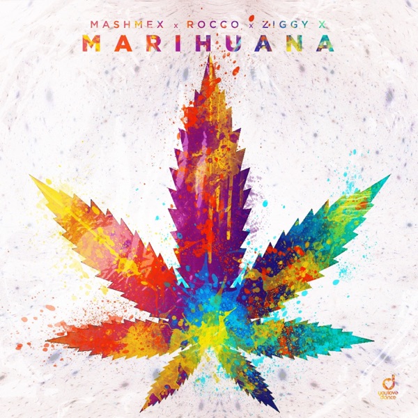 Marihuana - Single album cover