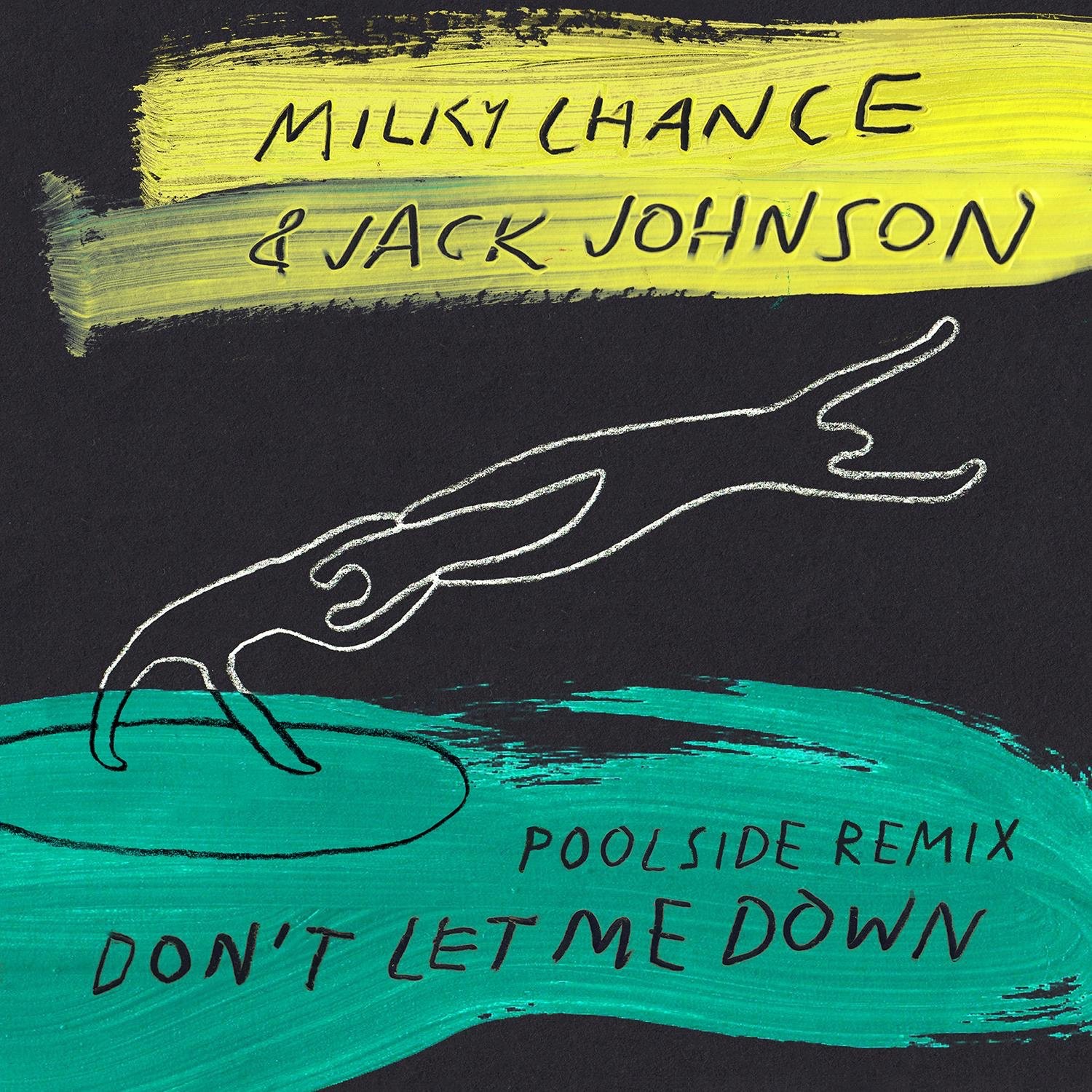 Don’t Let Me Down (Poolside Remix) - Single album cover