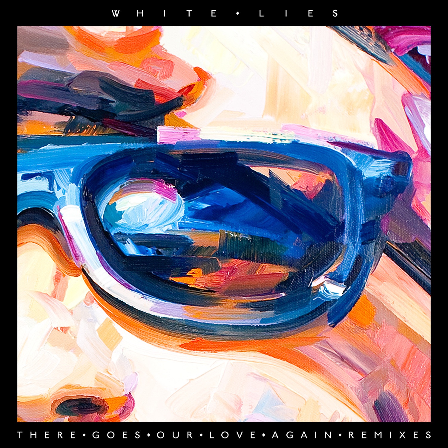 There Goes Our Love Again (Remixes) - EP album cover