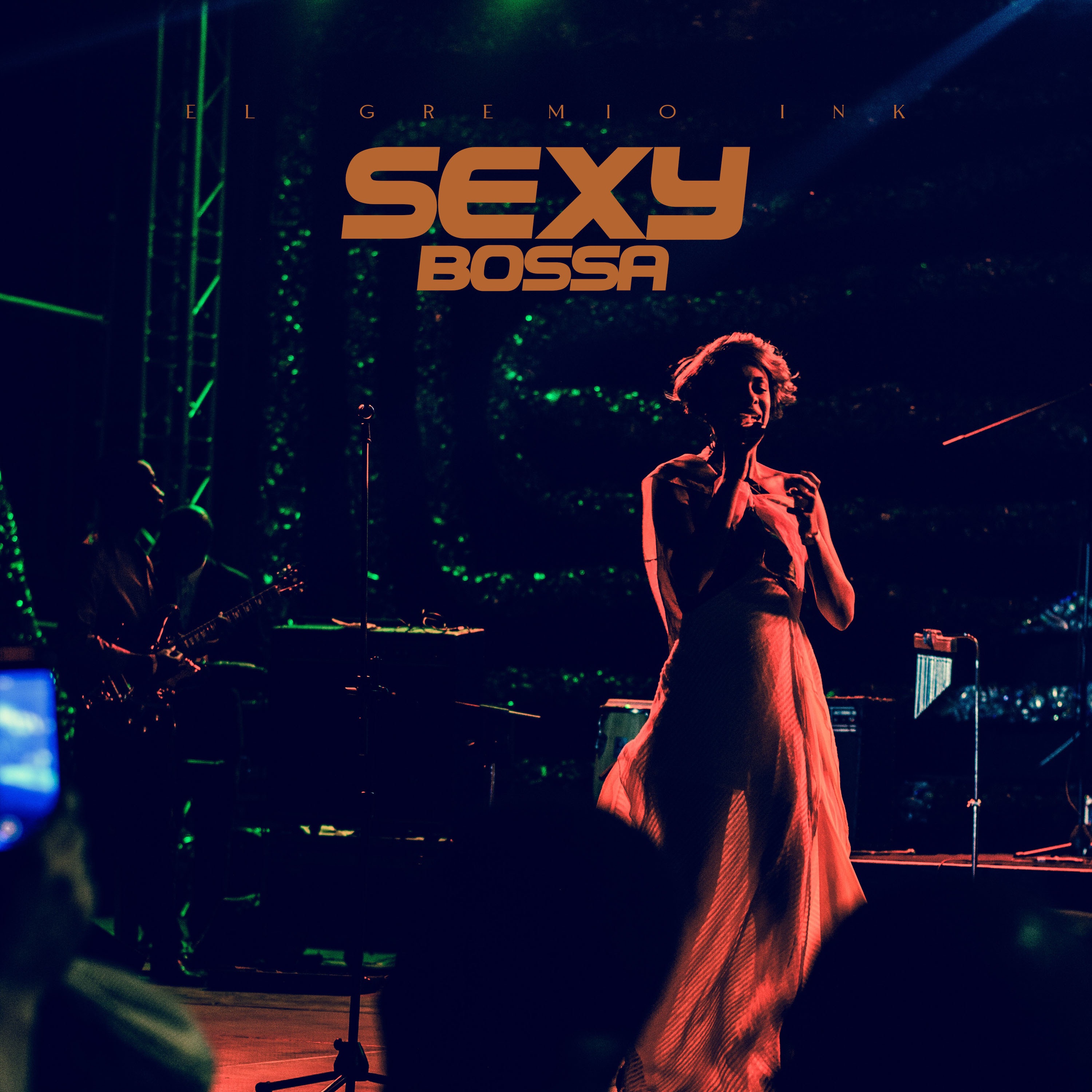 Sexy Bossa - Single album cover