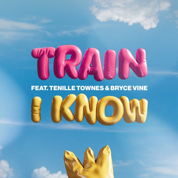 I Know - Single album cover