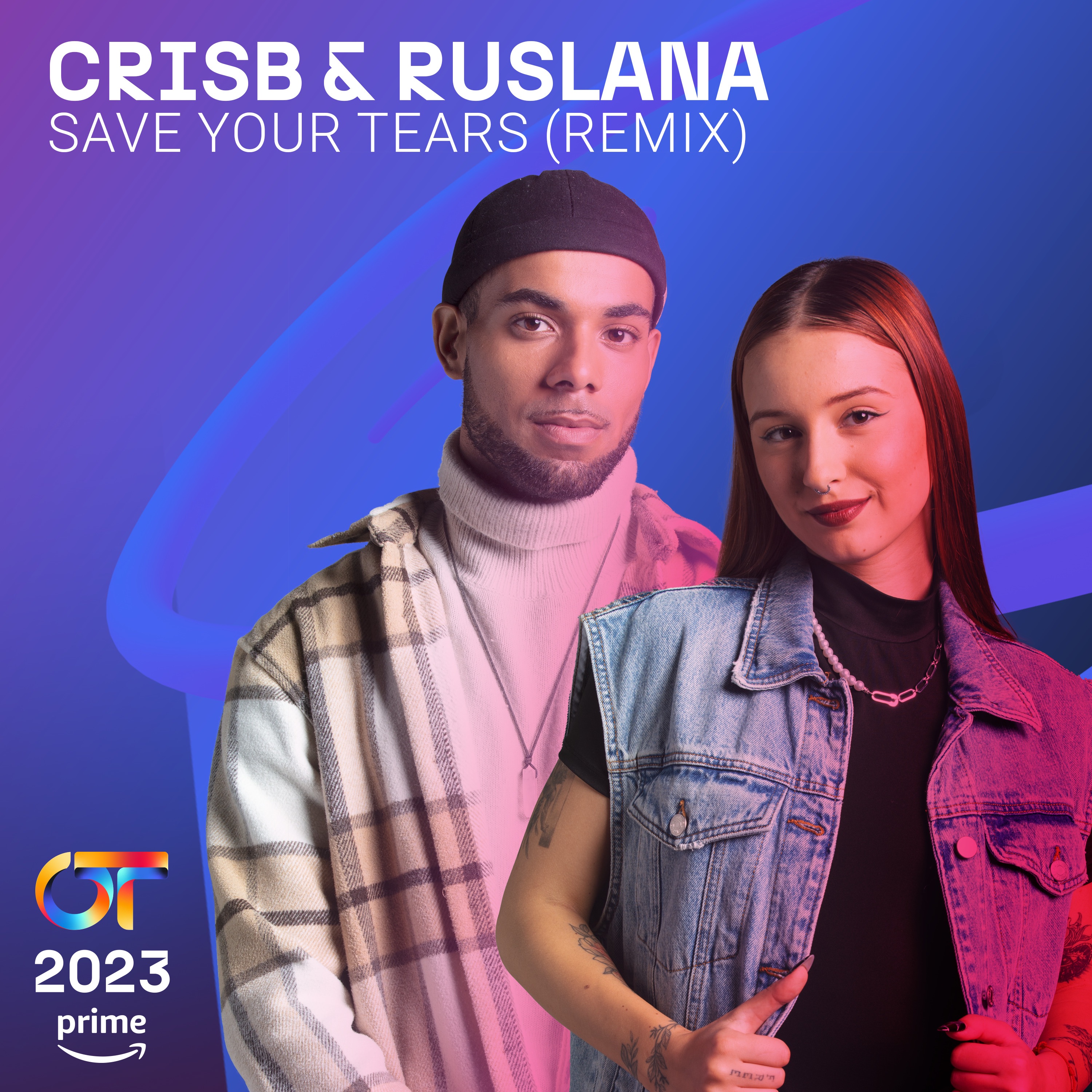 Save Your Tears (Remix) - Single album cover