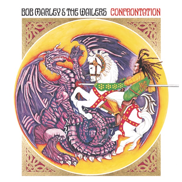 Confrontation (2013 Remaster) album cover