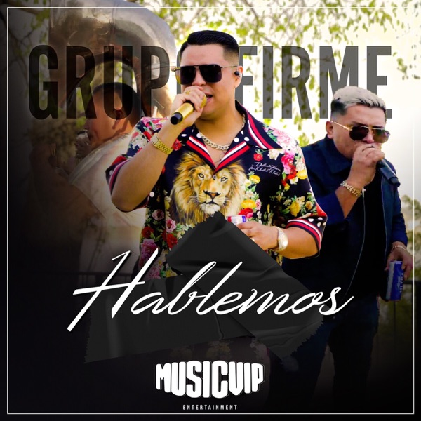 Hablemos - Single album cover