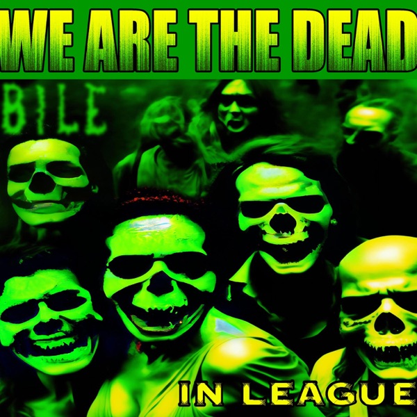 In League (2023 Remaster) - Single album cover