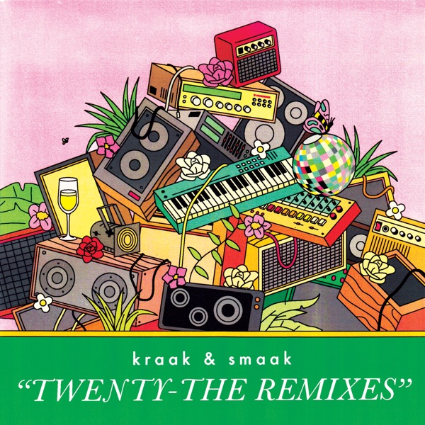 Twenty - The Remixes album cover