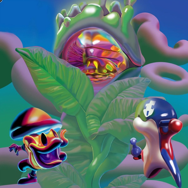 5.3 Star Stained Venus - Single album cover