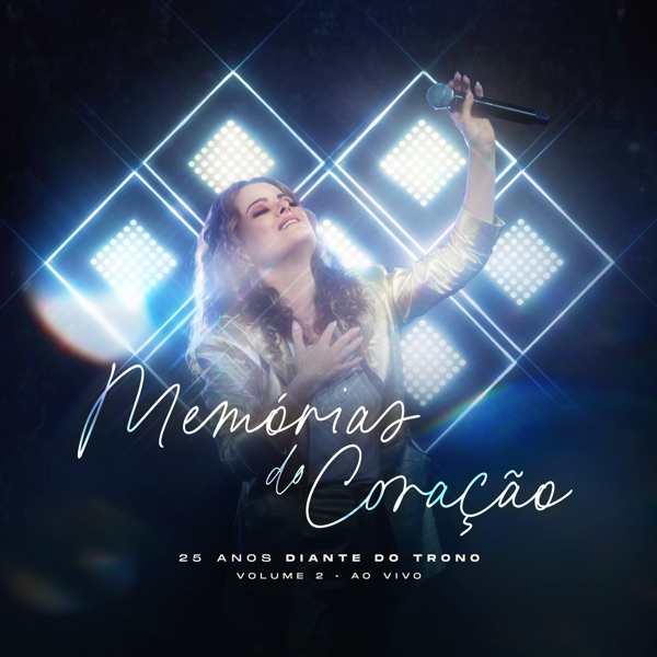 Memórias do Coração - Vol. 2 (Ao Vivo) album cover