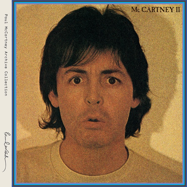 McCartney II (Archive Collection) album cover