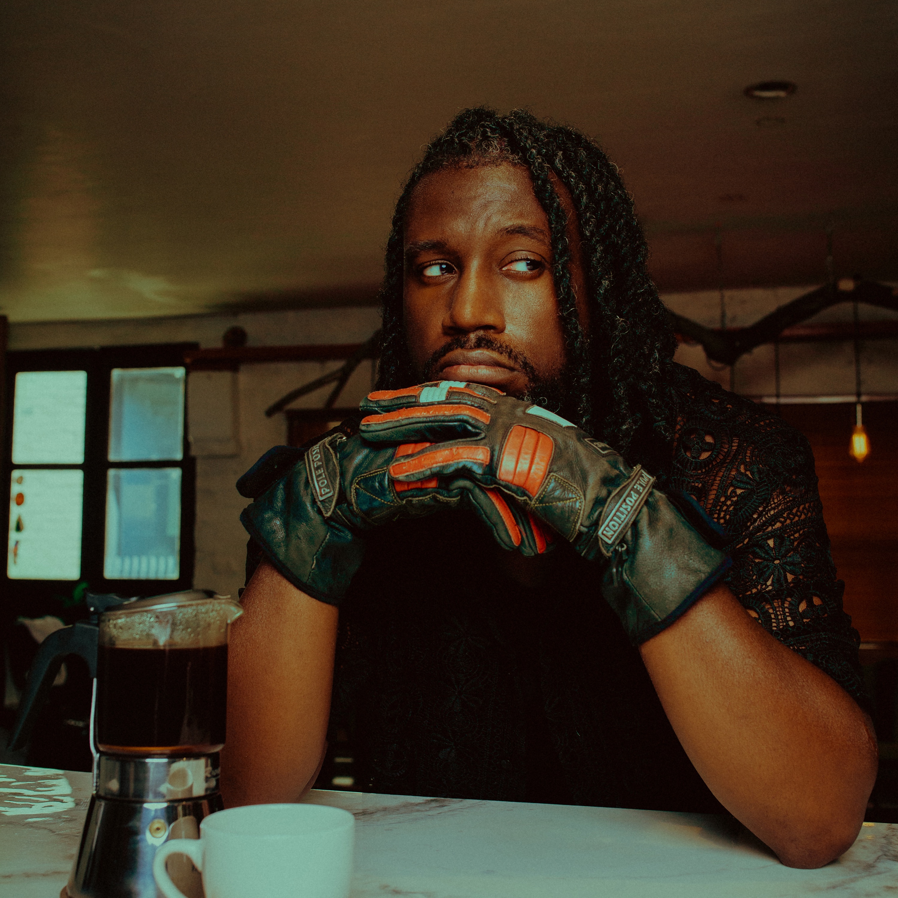 Patience - Single album cover