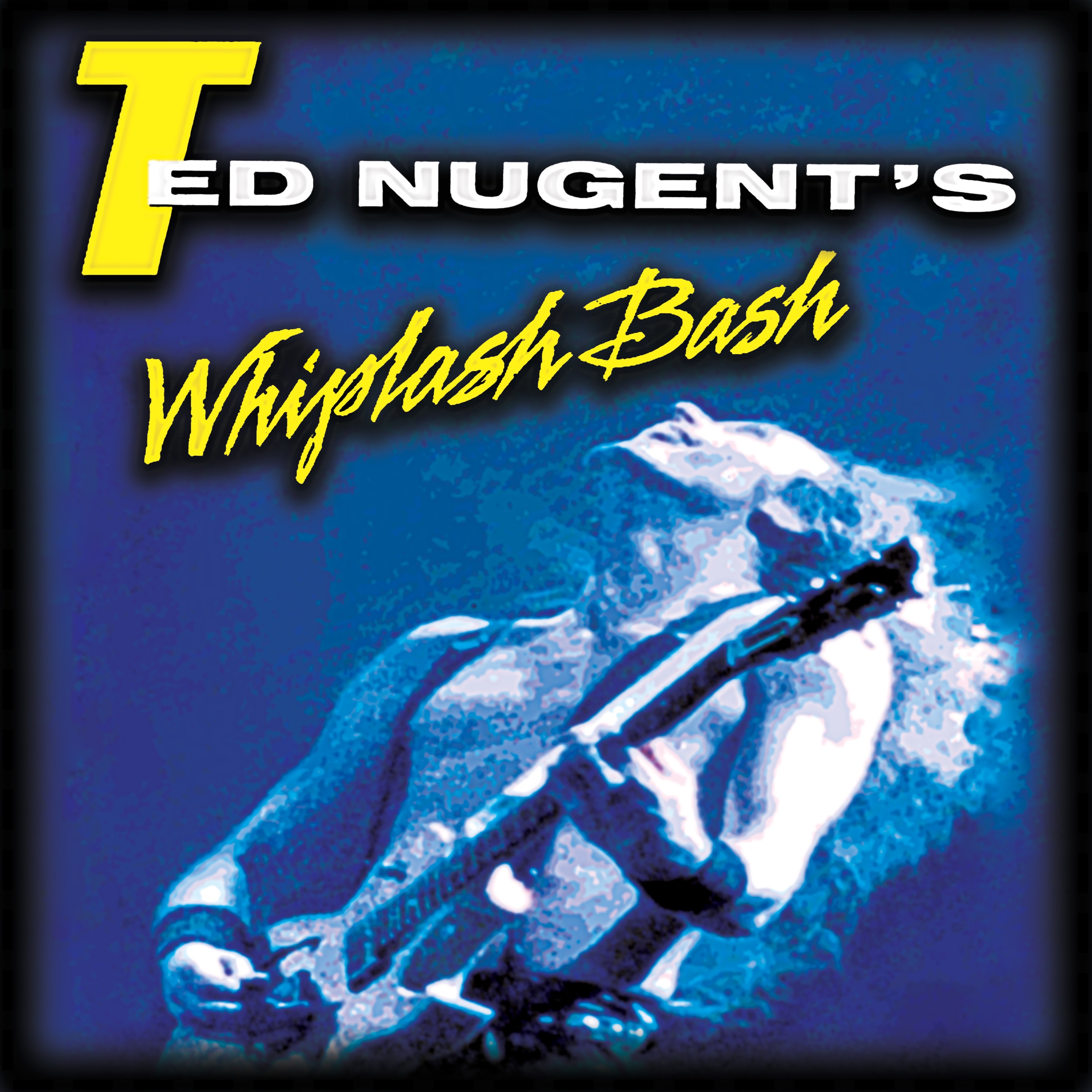 Whiplash Bash (Live at Cobo Hall, Detroit, MI - 12/31/1987) album cover