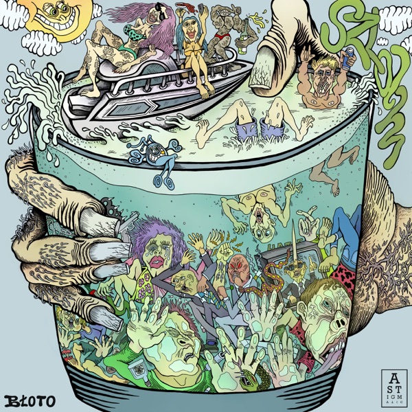 Szlam - Single album cover