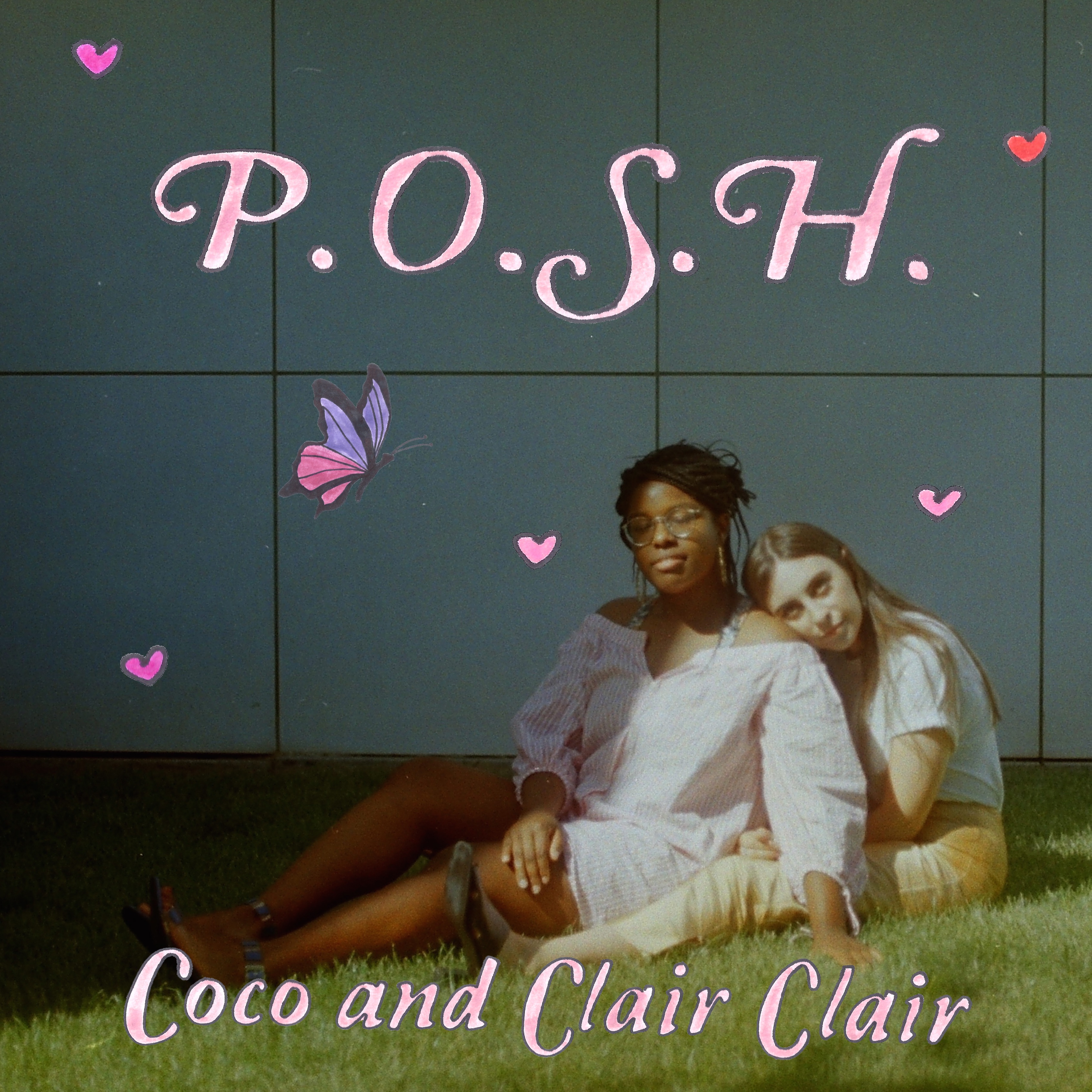 Posh album cover
