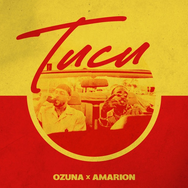 Tucu (feat. Amarion) - Single album cover