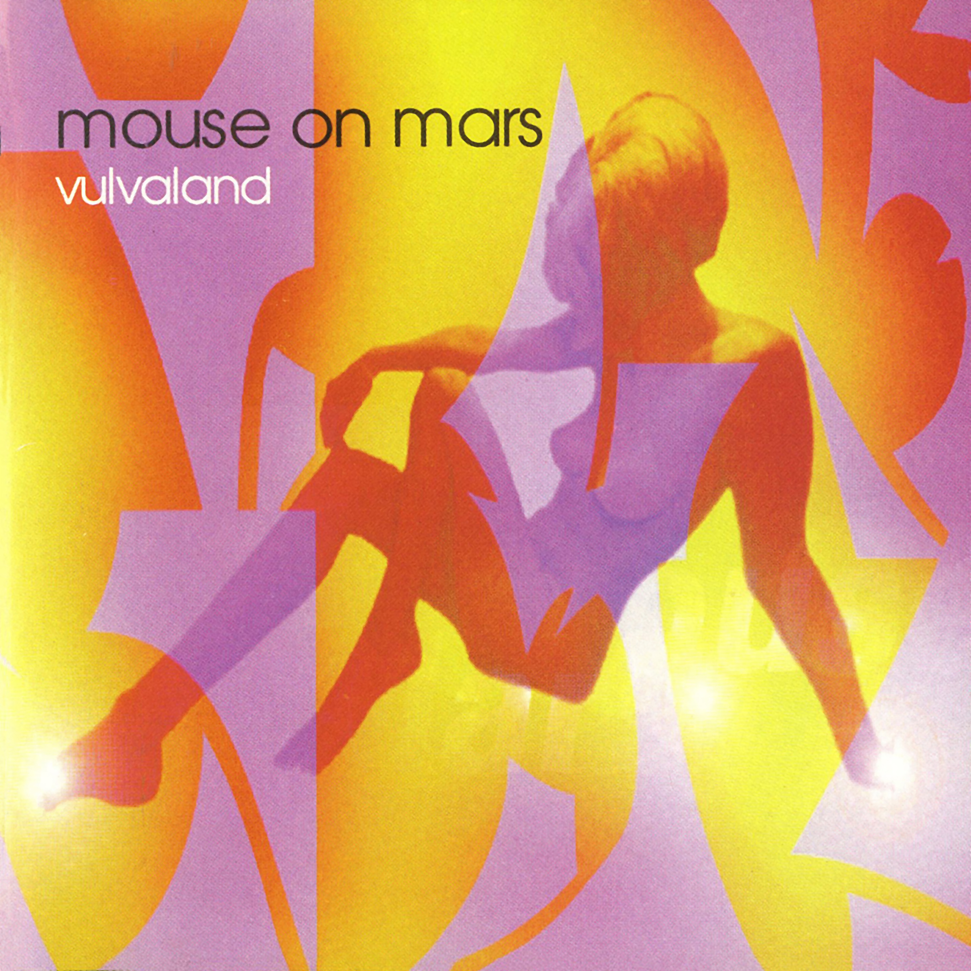 Vulvaland album cover