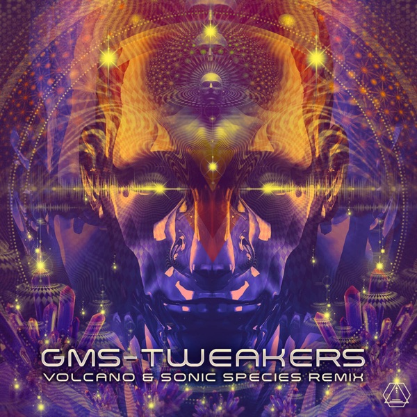 Tweakers (Volcano & Sonic Species Remix) - Single album cover