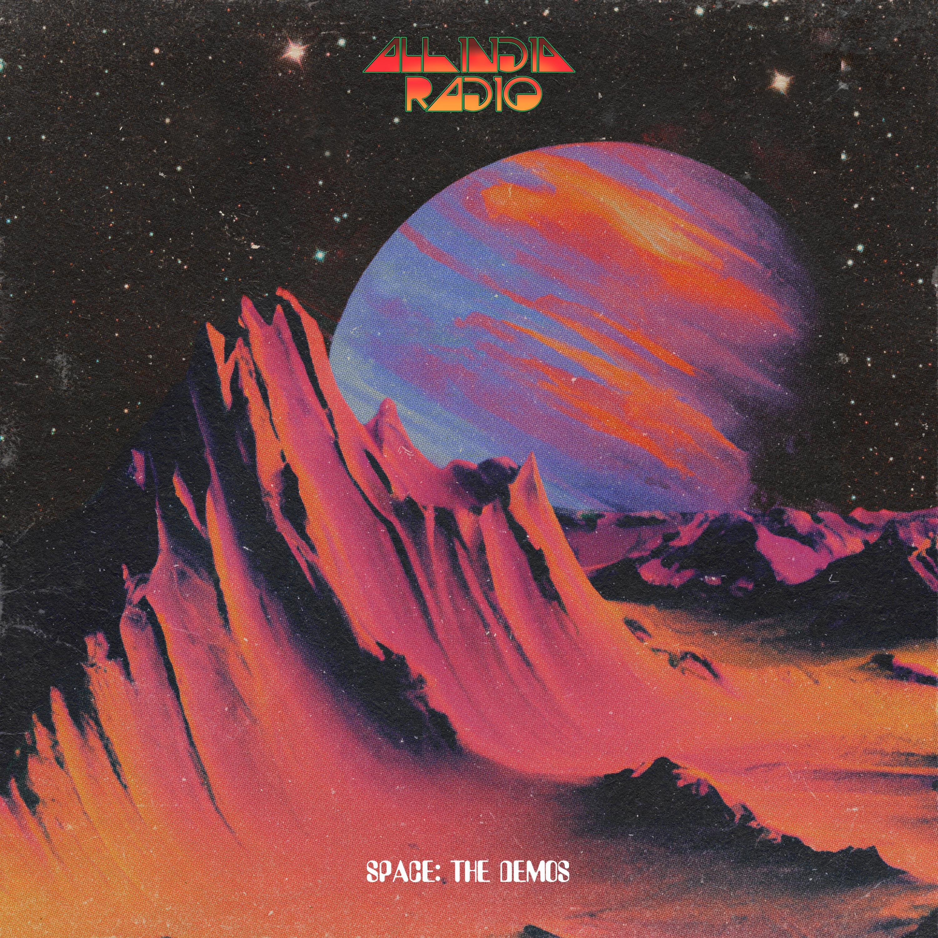 Space the Demos album cover