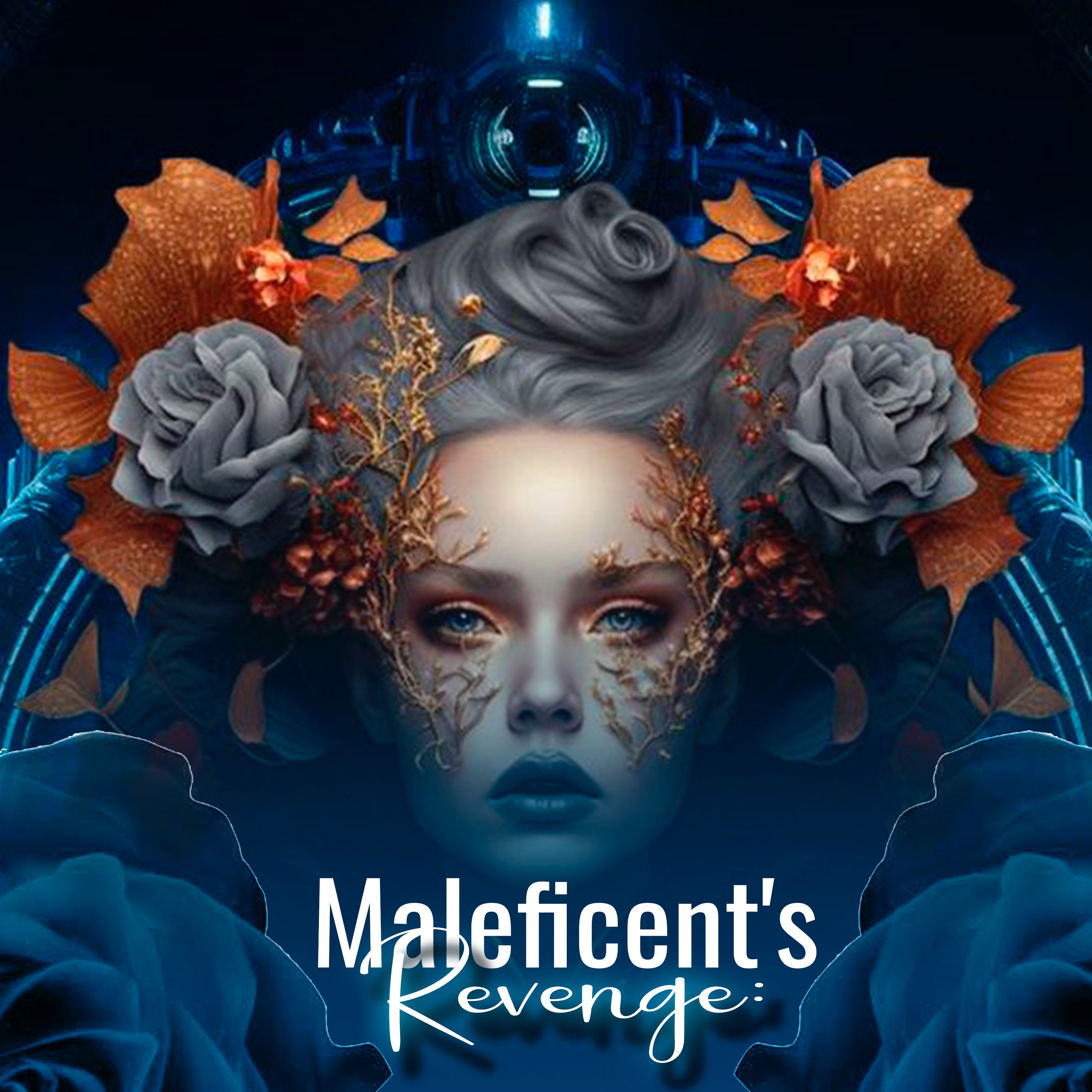 Maleficent's Revenge album cover