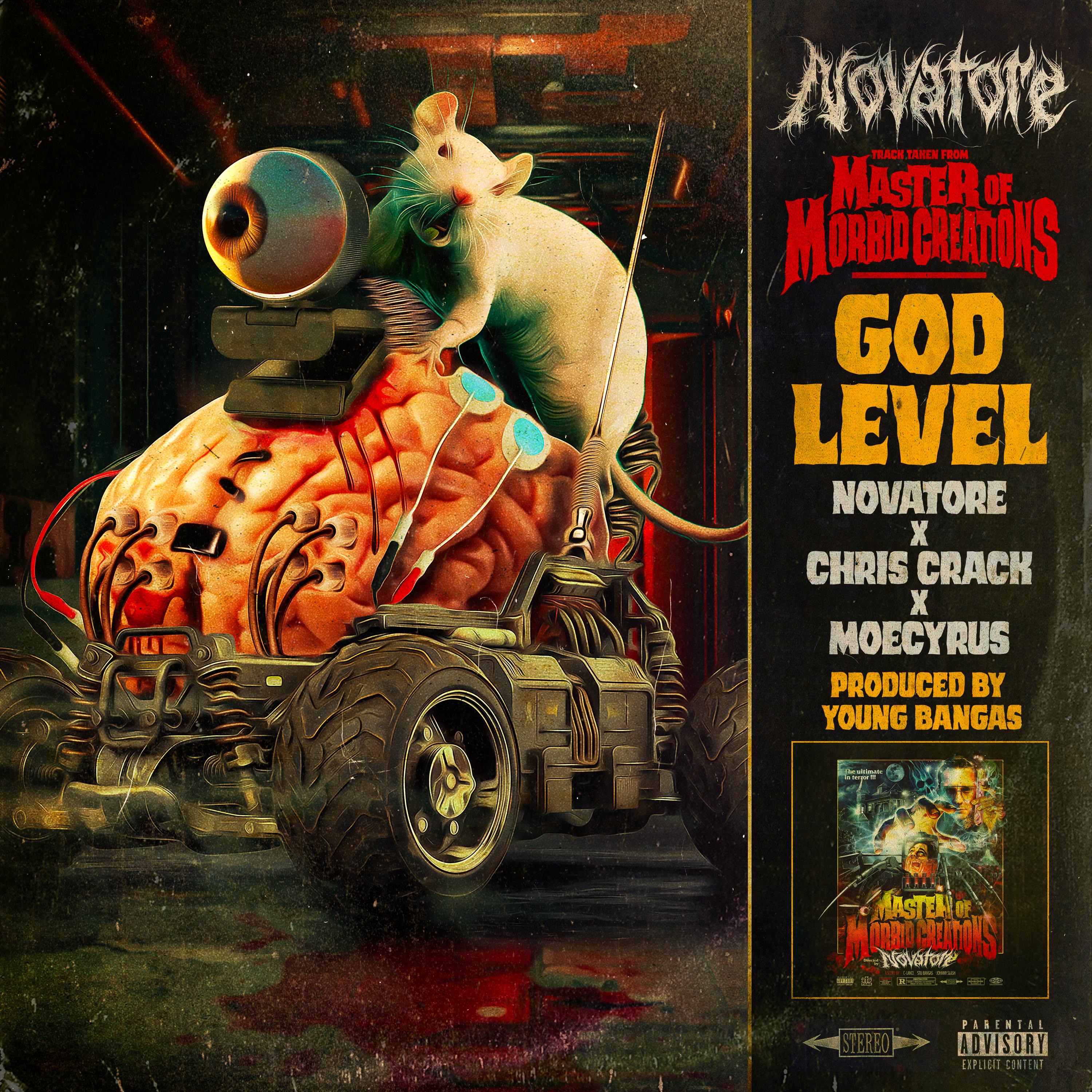 God Level - Single album cover