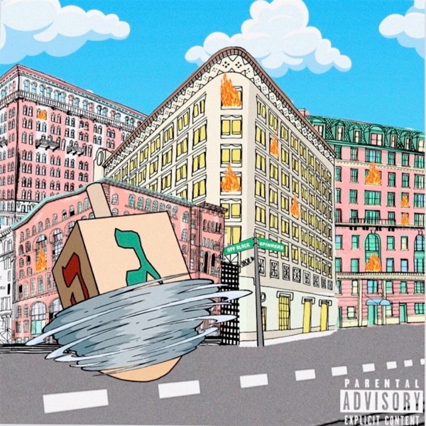Opp Block Spinners - Single album cover