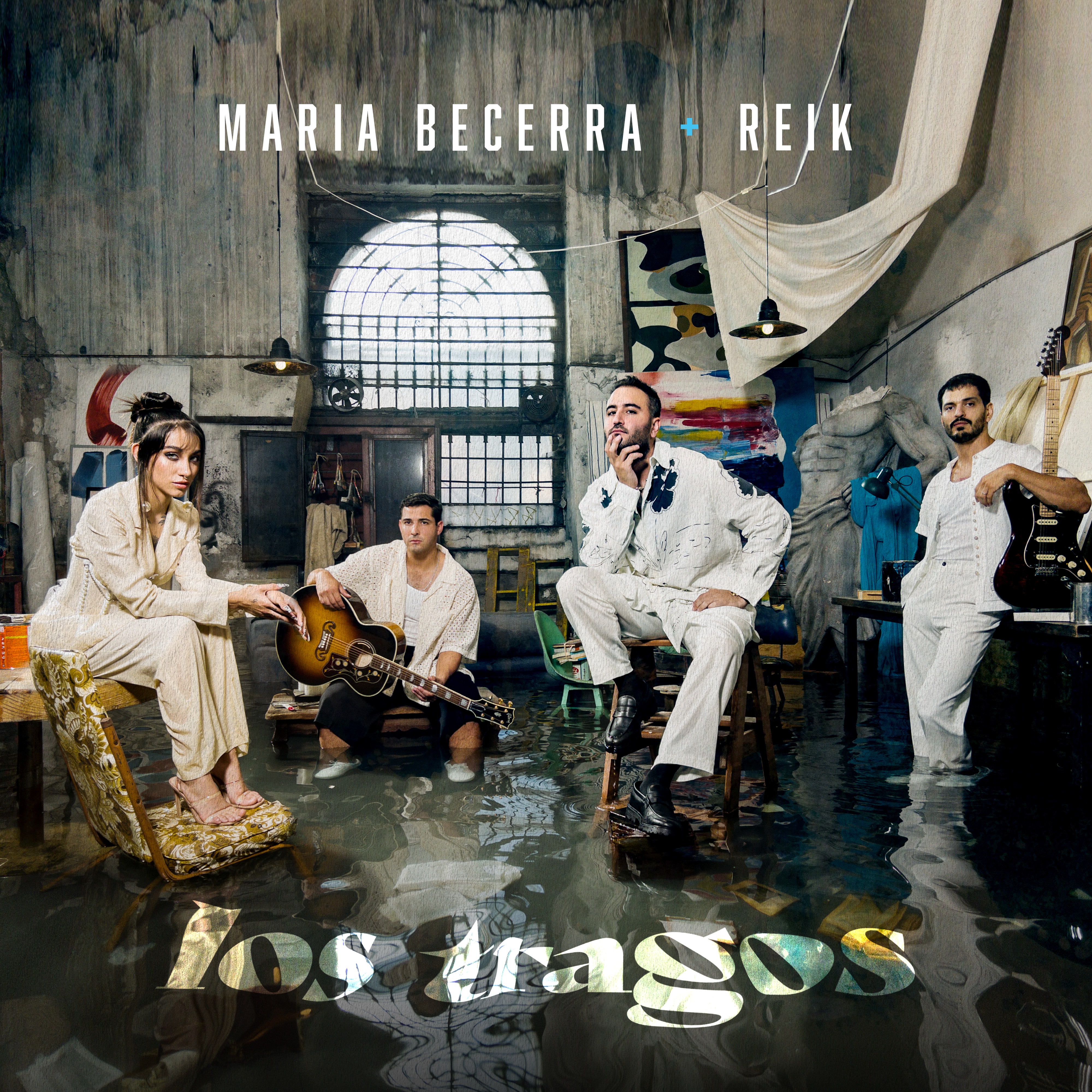 Los Tragos - Single album cover