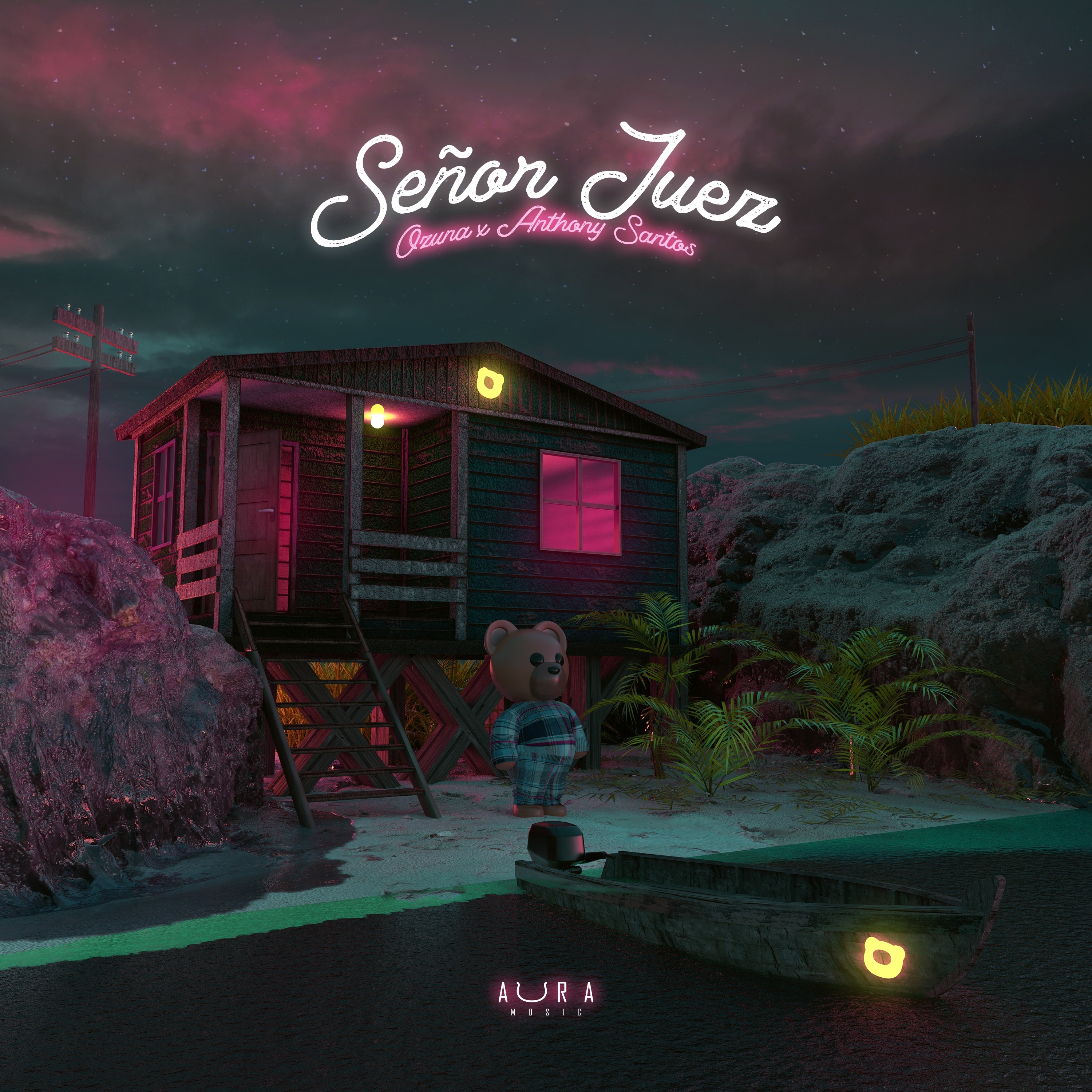 Señor Juez - Single album cover