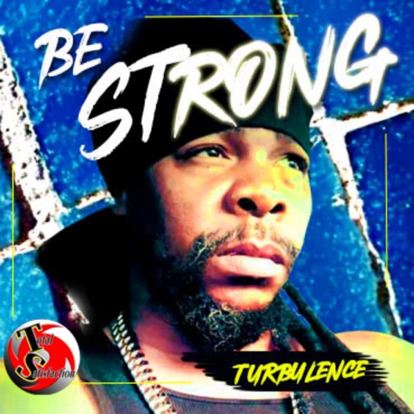Be Strong - EP album cover