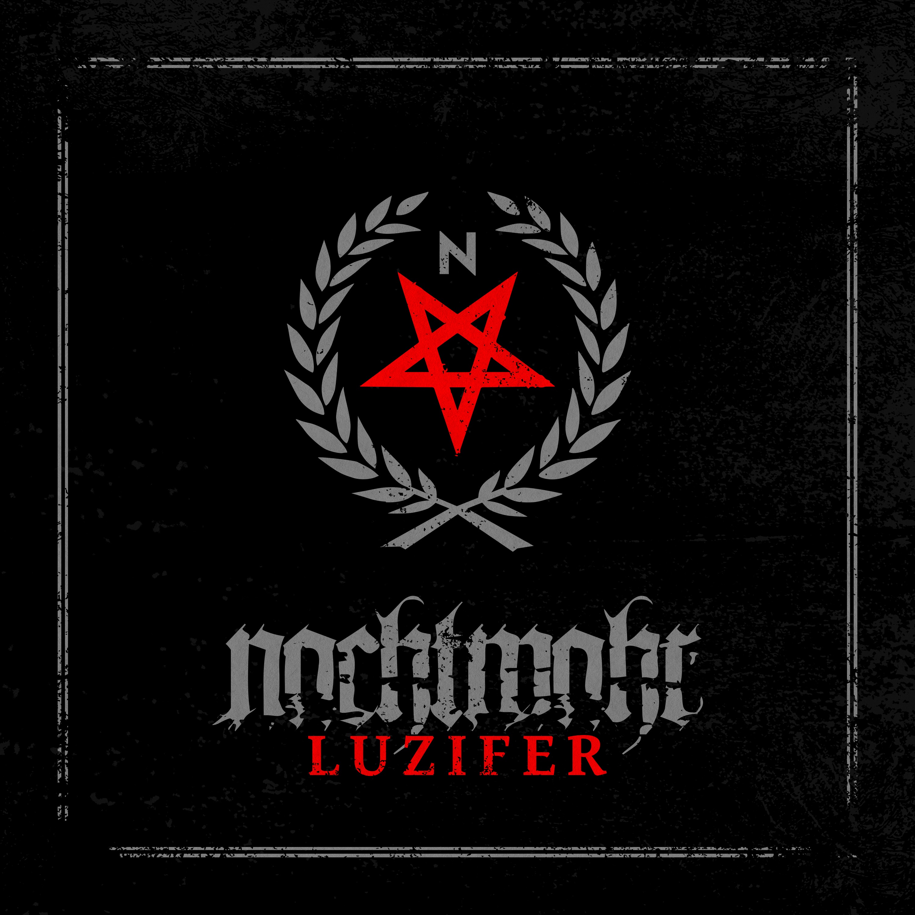 Luzifer - Single album cover