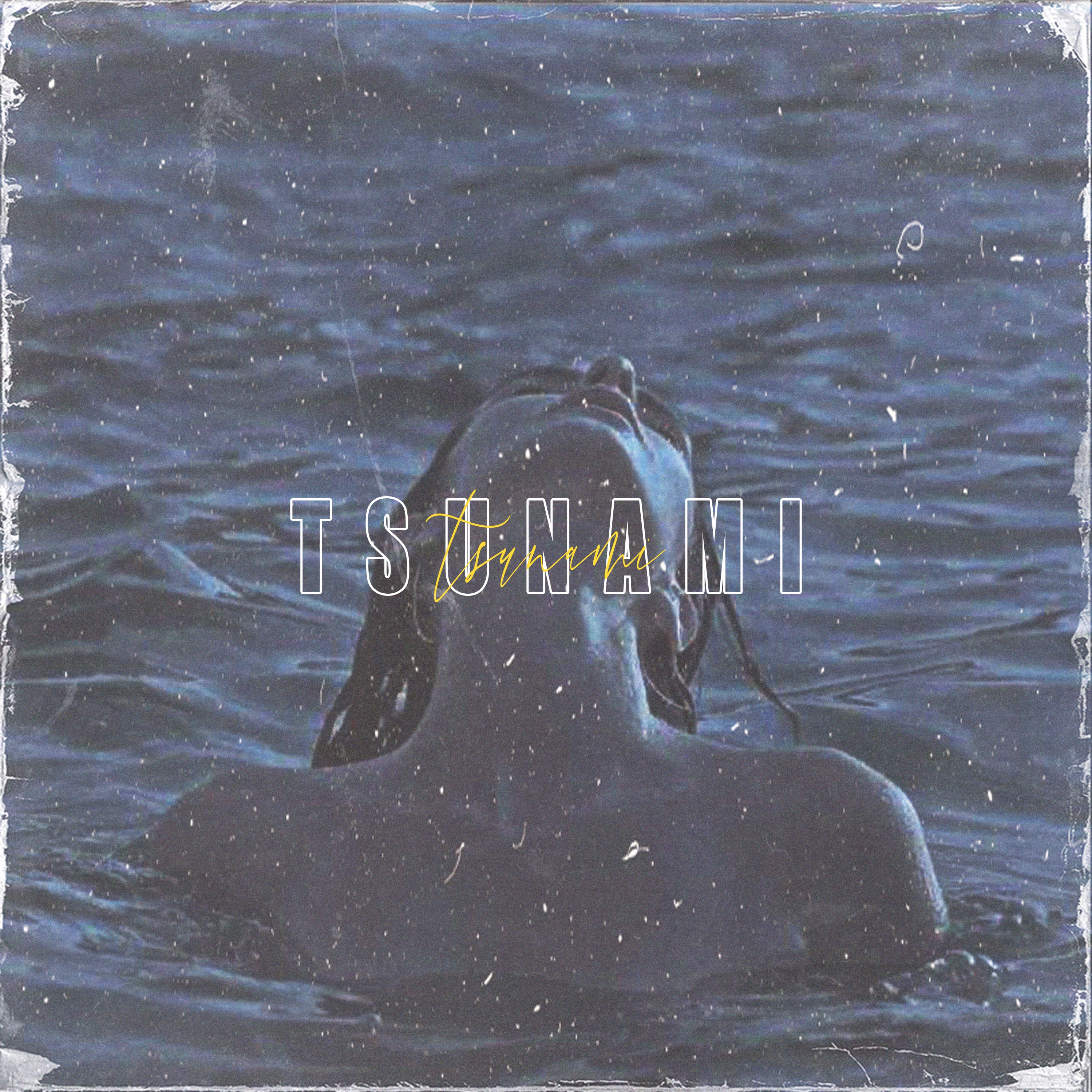 Tsunami - Single album cover