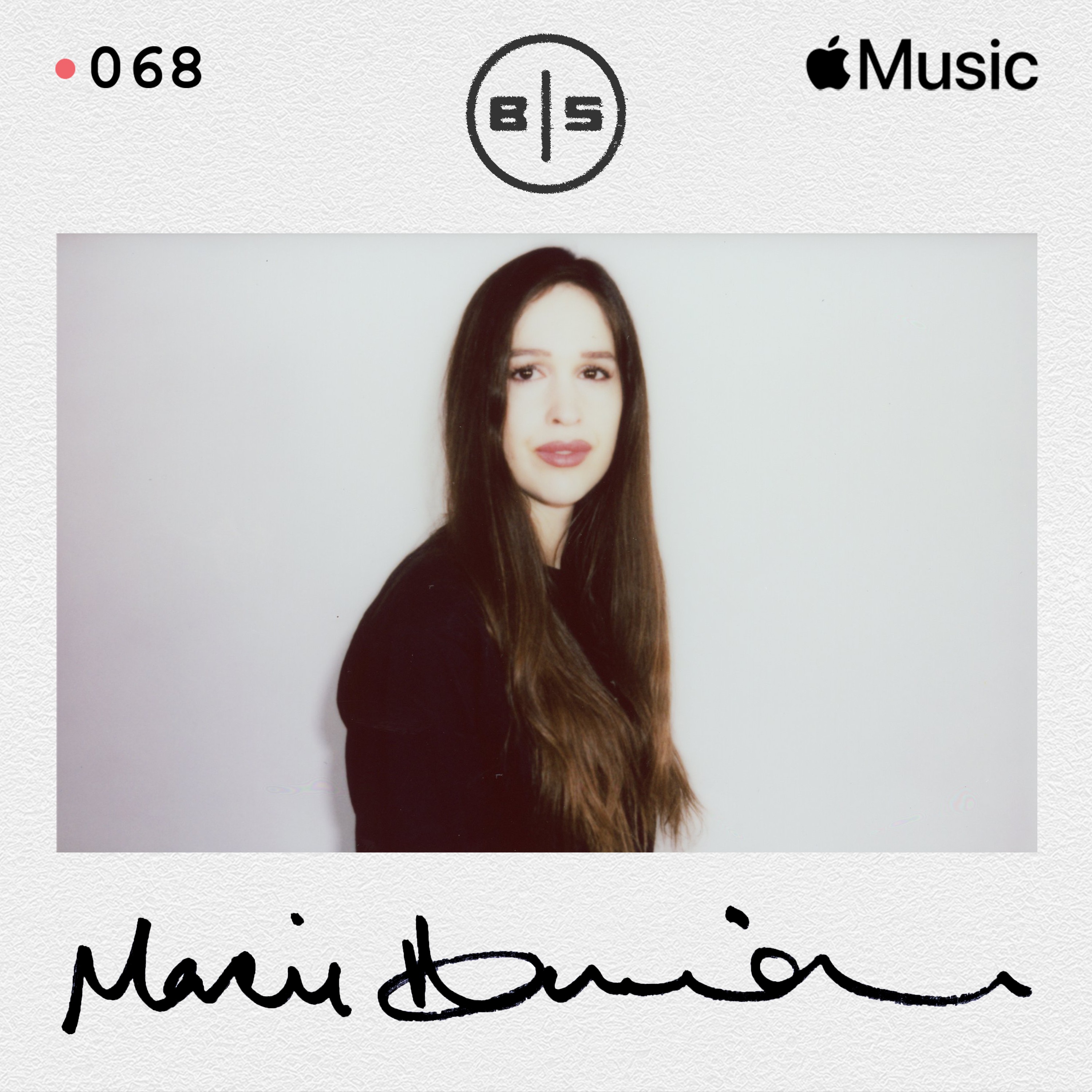Beats In Space 068: Marie Davidson (DJ Mix) album cover