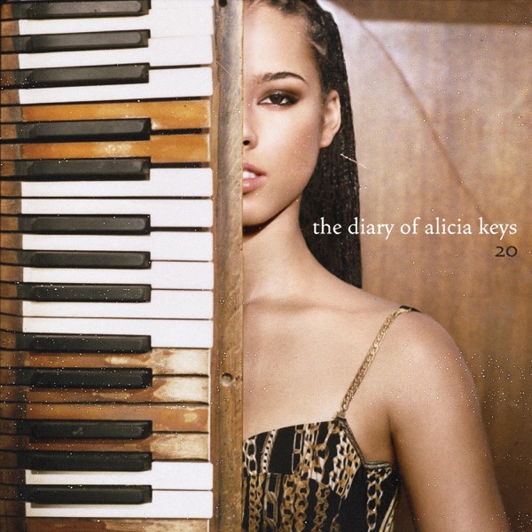 The Diary Of Alicia Keys 20 album cover