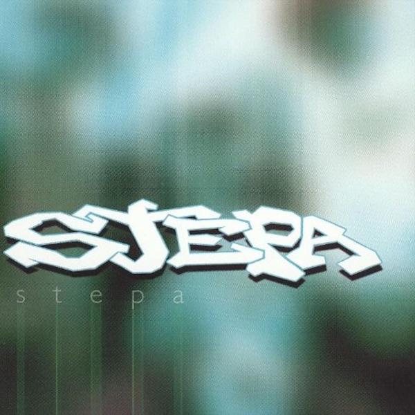 Stepa album cover