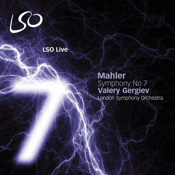 Mahler: Symphony No. 7 album cover