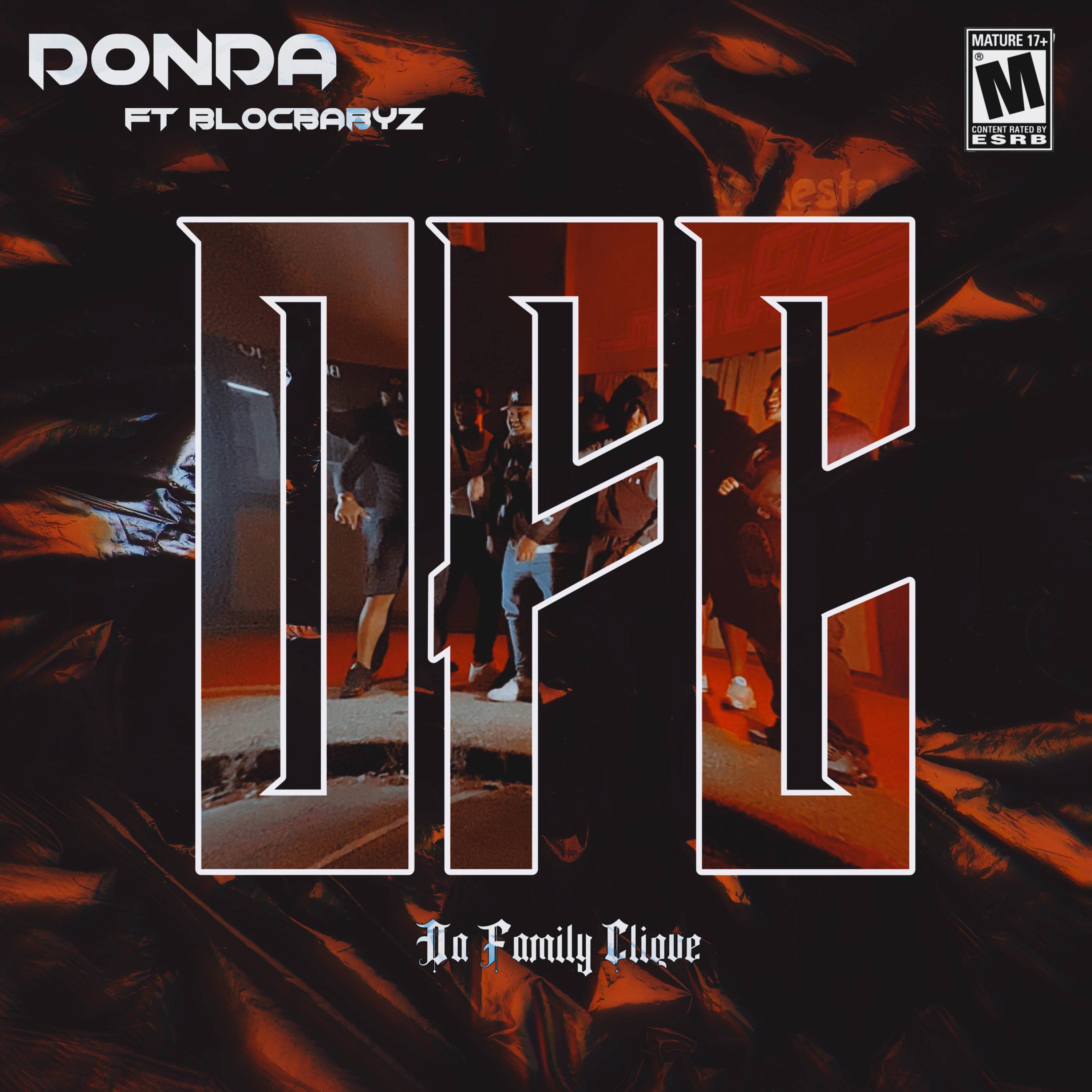 DFC - Single album cover