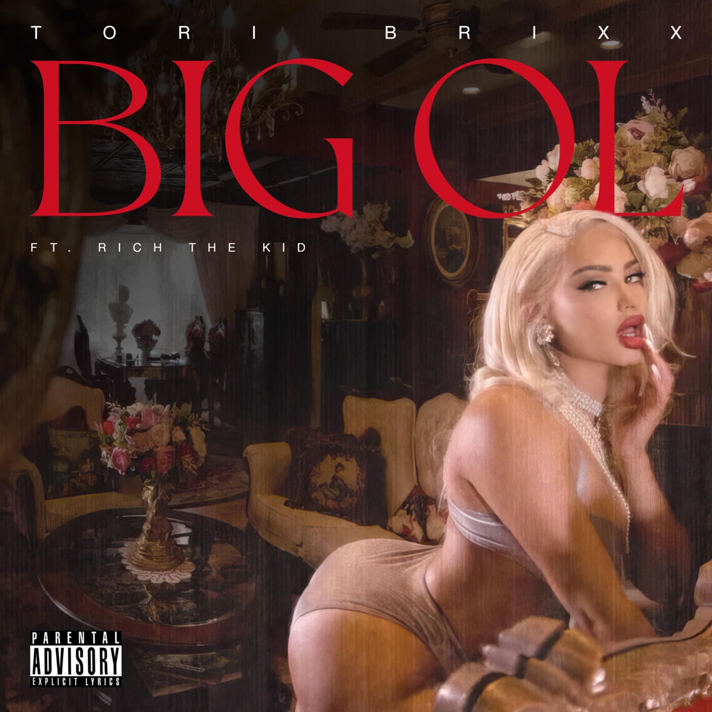 Big OL (feat. Rich The Kid) - Single album cover