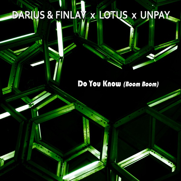 Do You Know (Boom Boom) - Single album cover