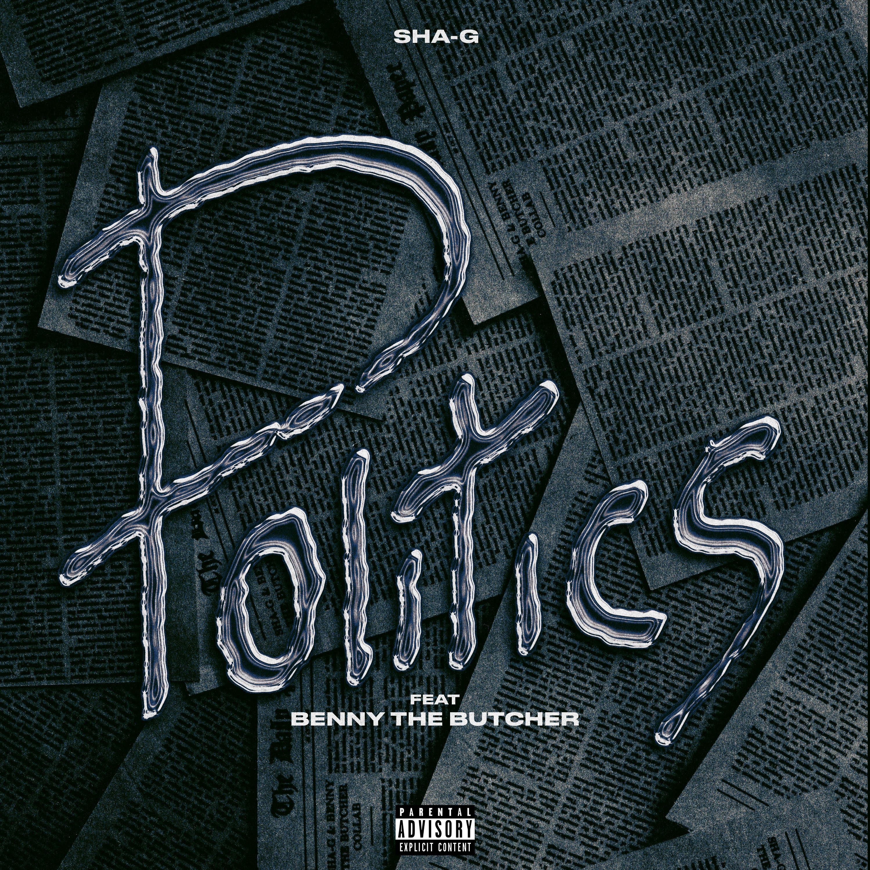 Politics (feat. Benny the Butcher) - Single album cover