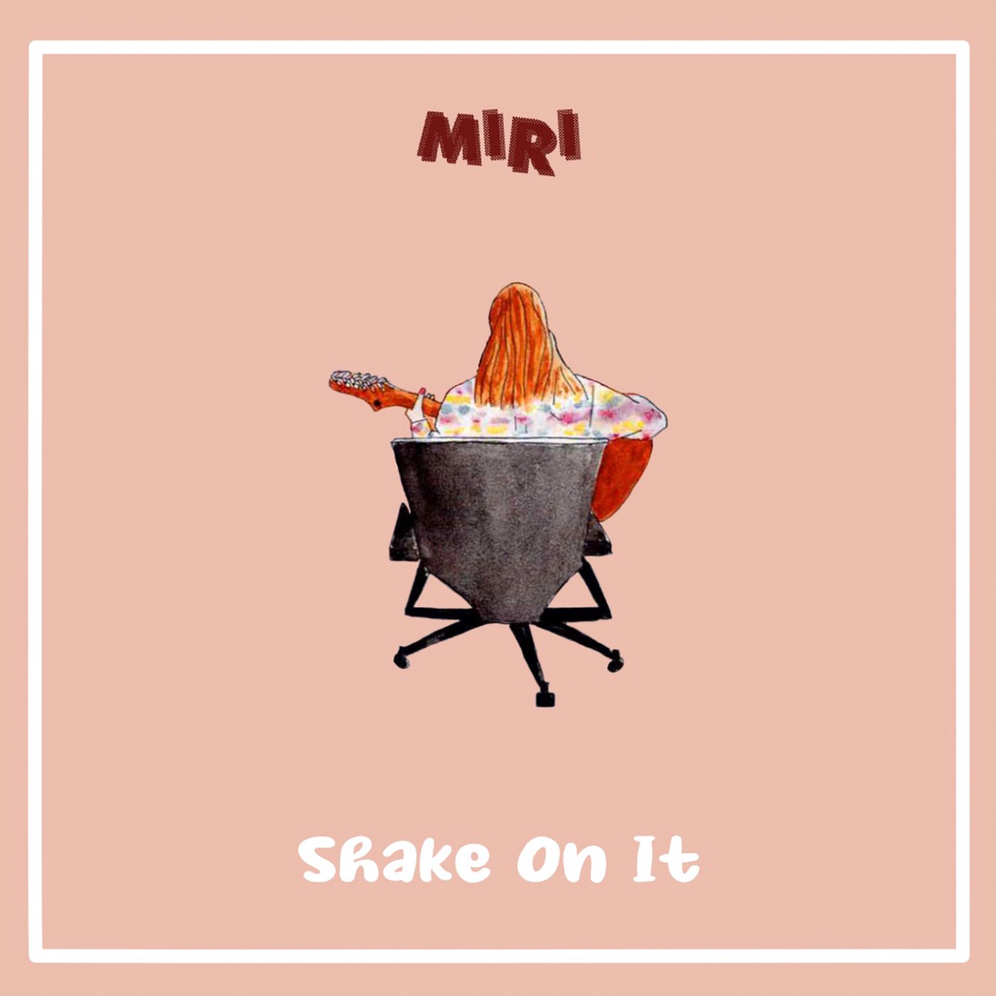 Shake On It - Single album cover