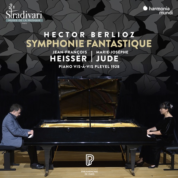 Berlioz: Symphonie fantastique album cover