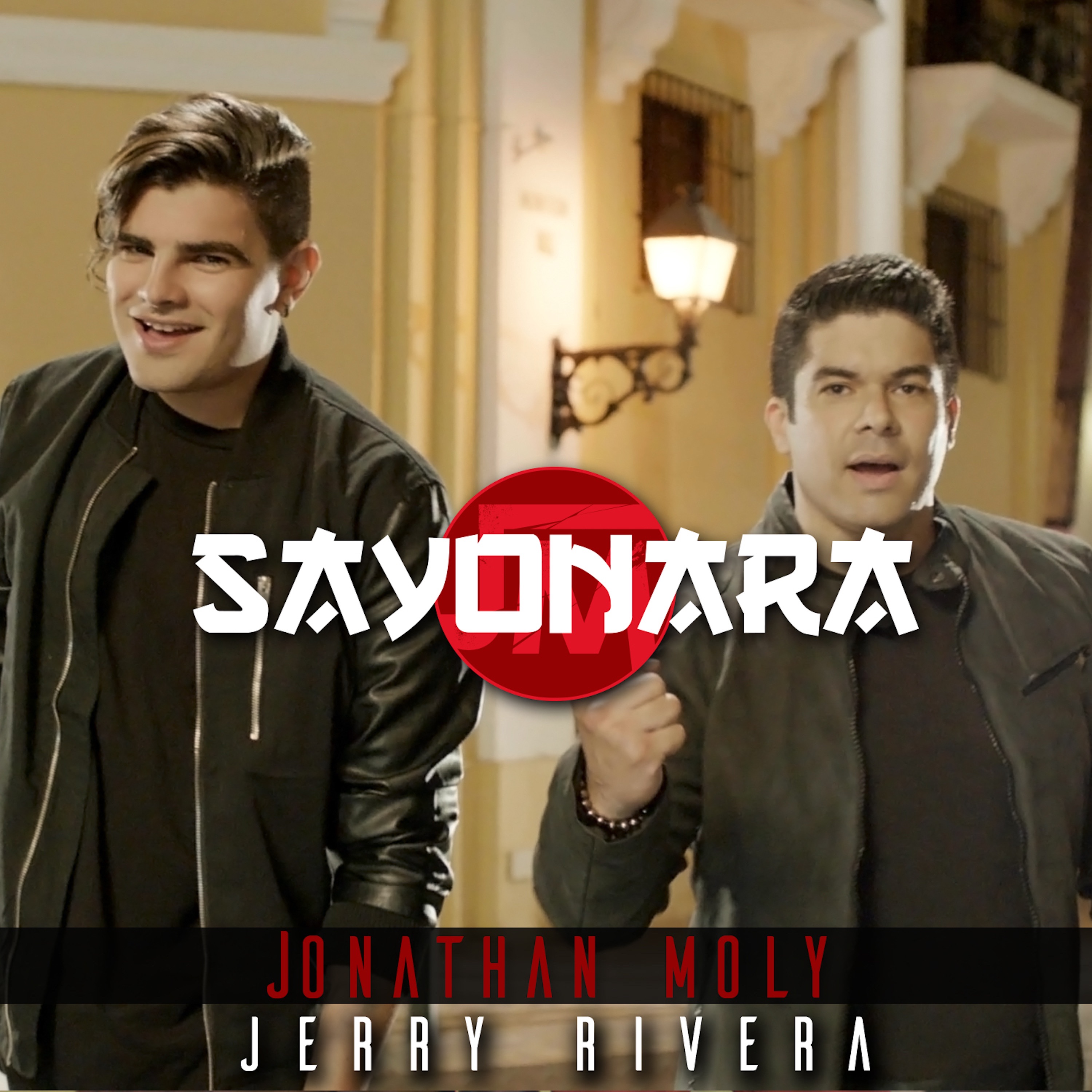 Sayonara - Single album cover