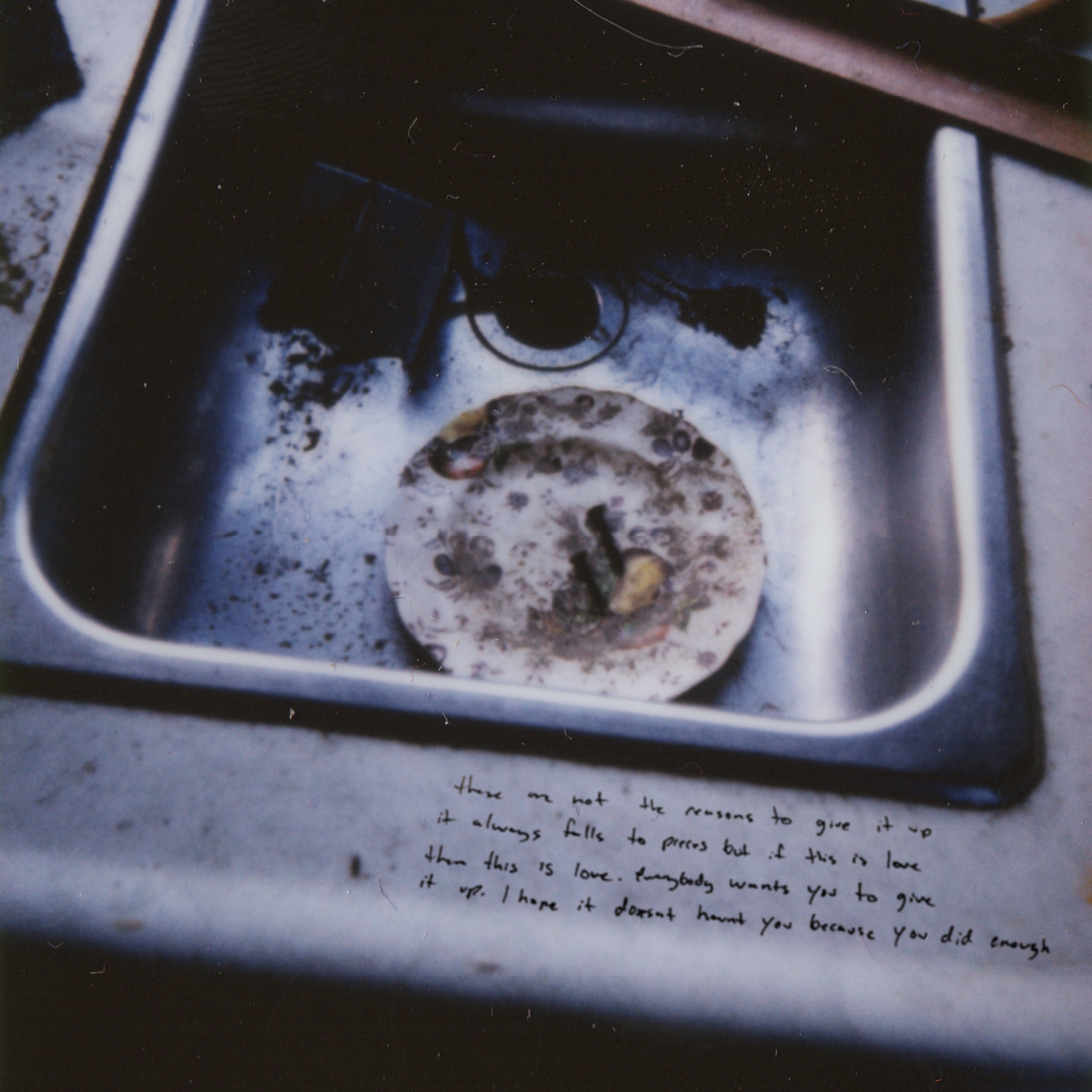 Tire Marks - Single album cover