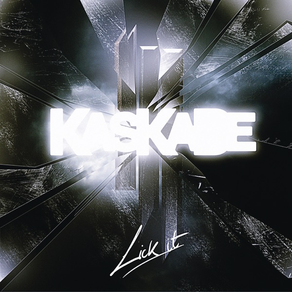 Lick It (Kaz James Remix) - Single album cover