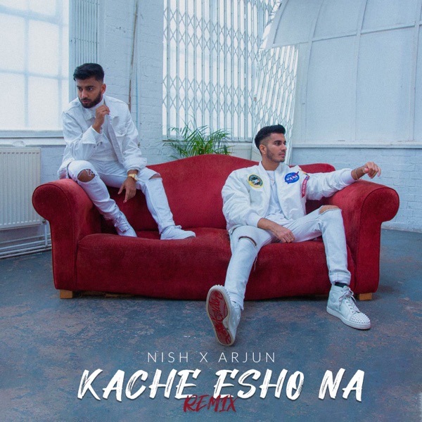 Kache Esho Na (Remix) - Single album cover