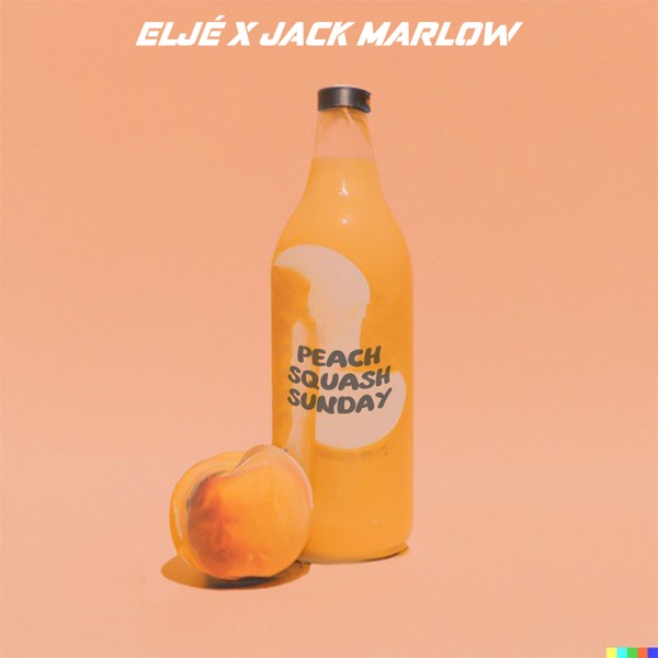 Peach Squash Sunday - Single album cover