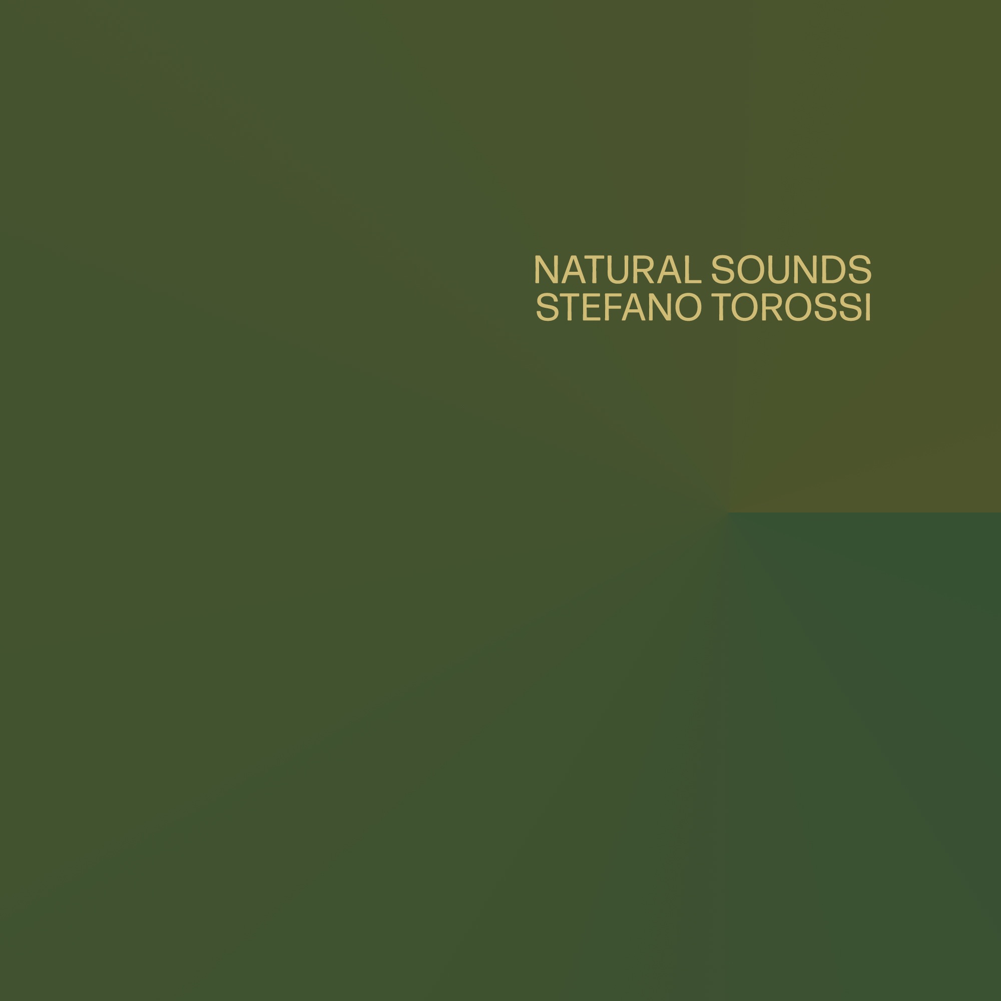 Natural Sounds album cover